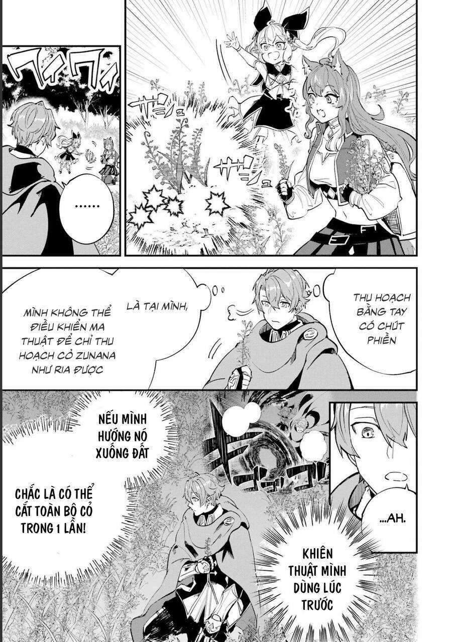 Isekai Cheat Magic Swordsman Chapter 23 trang 21