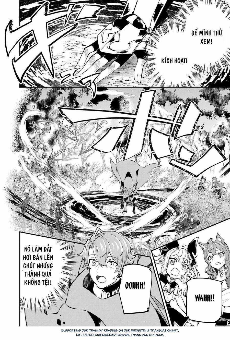 Isekai Cheat Magic Swordsman Chapter 23 trang 22