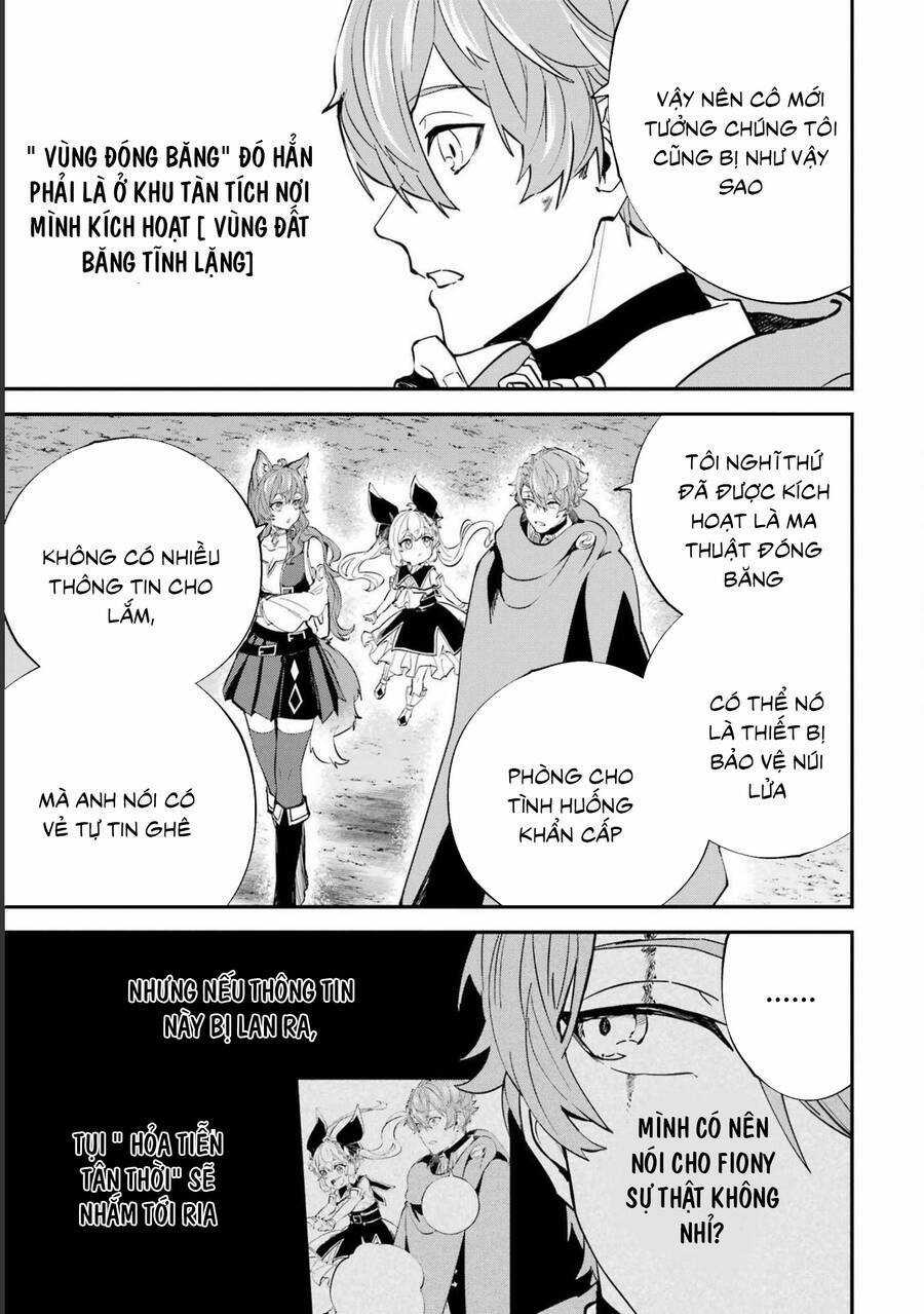 Isekai Cheat Magic Swordsman Chapter 23 trang 3