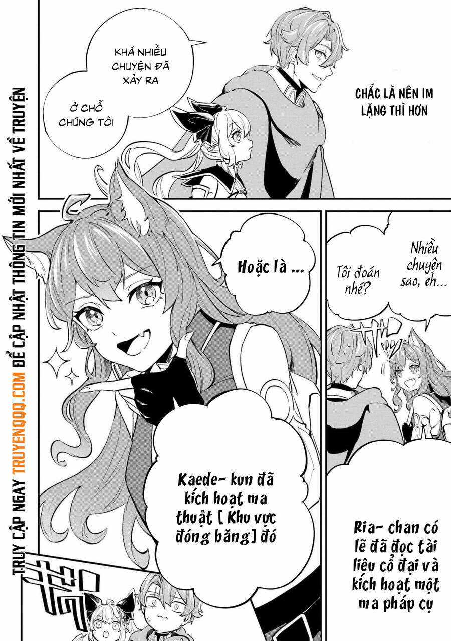Isekai Cheat Magic Swordsman Chapter 23 trang 4