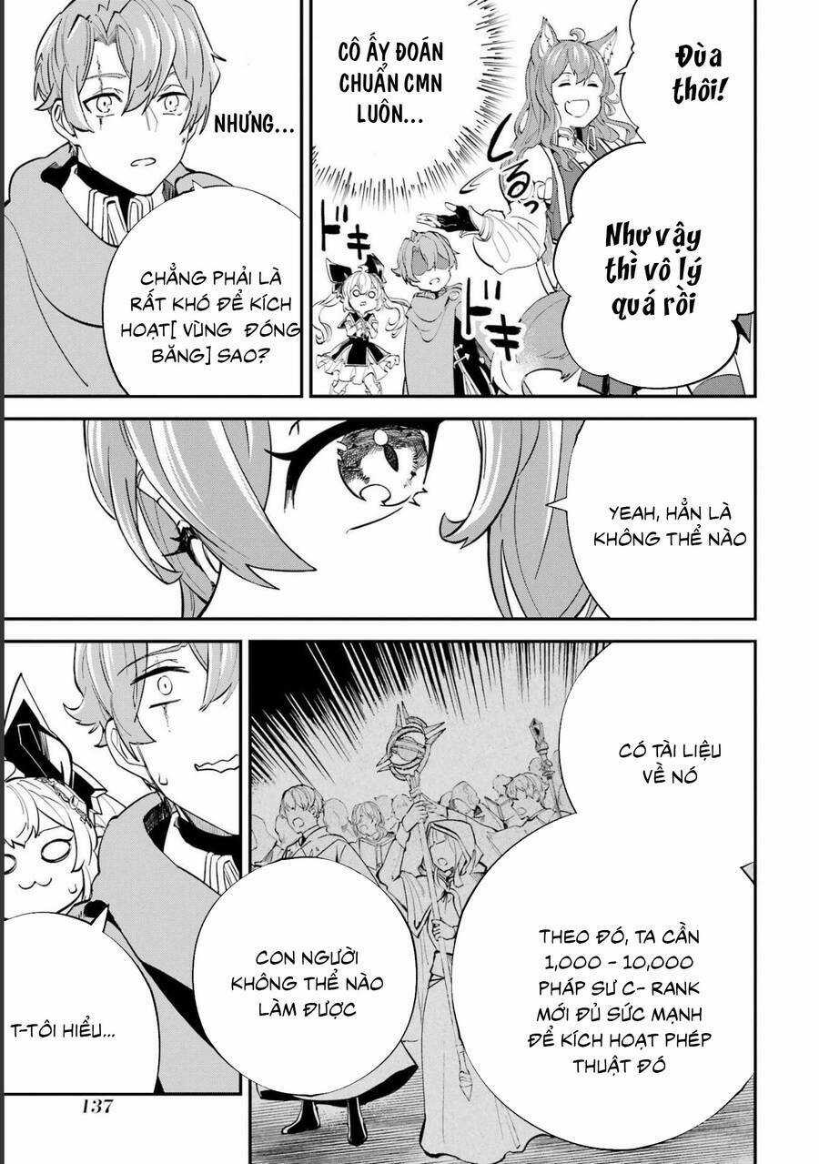 Isekai Cheat Magic Swordsman Chapter 23 trang 5