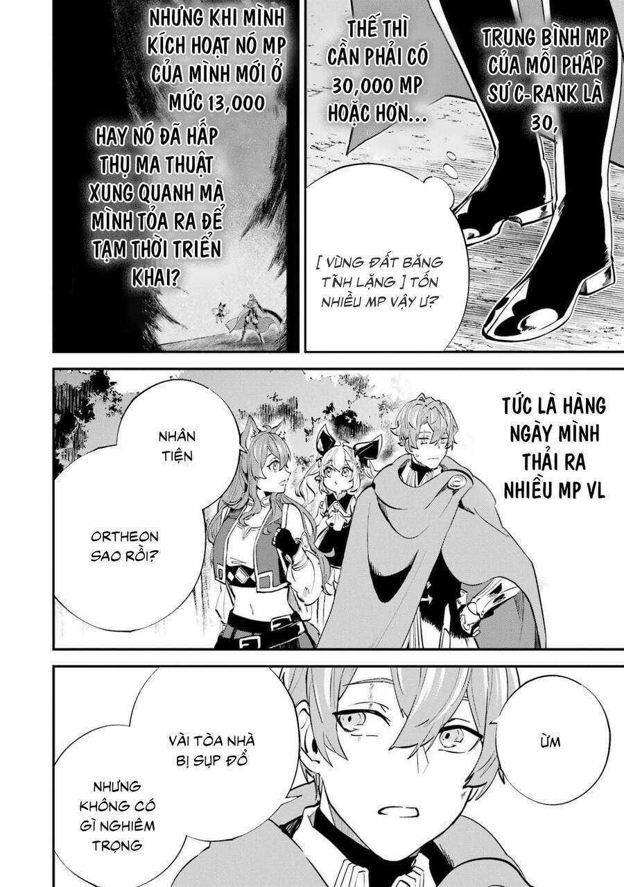 Isekai Cheat Magic Swordsman Chapter 23 trang 6
