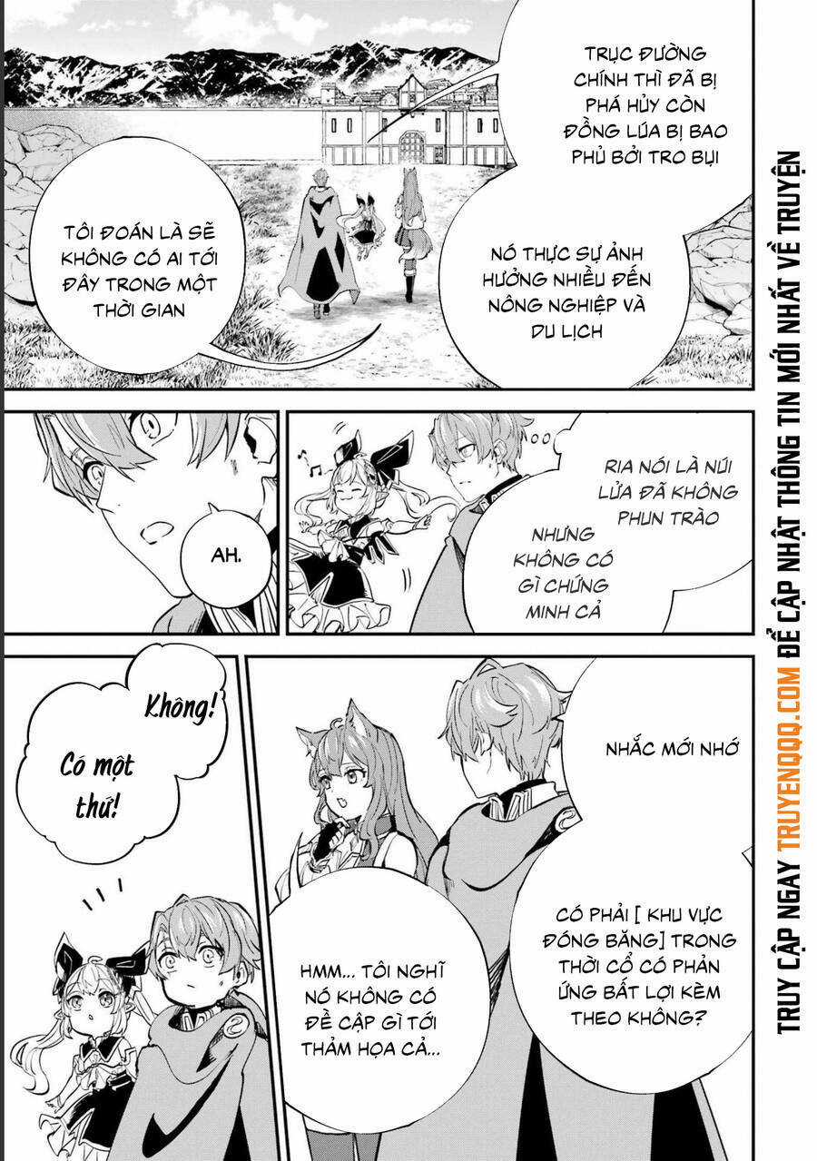 Isekai Cheat Magic Swordsman Chapter 23 trang 7