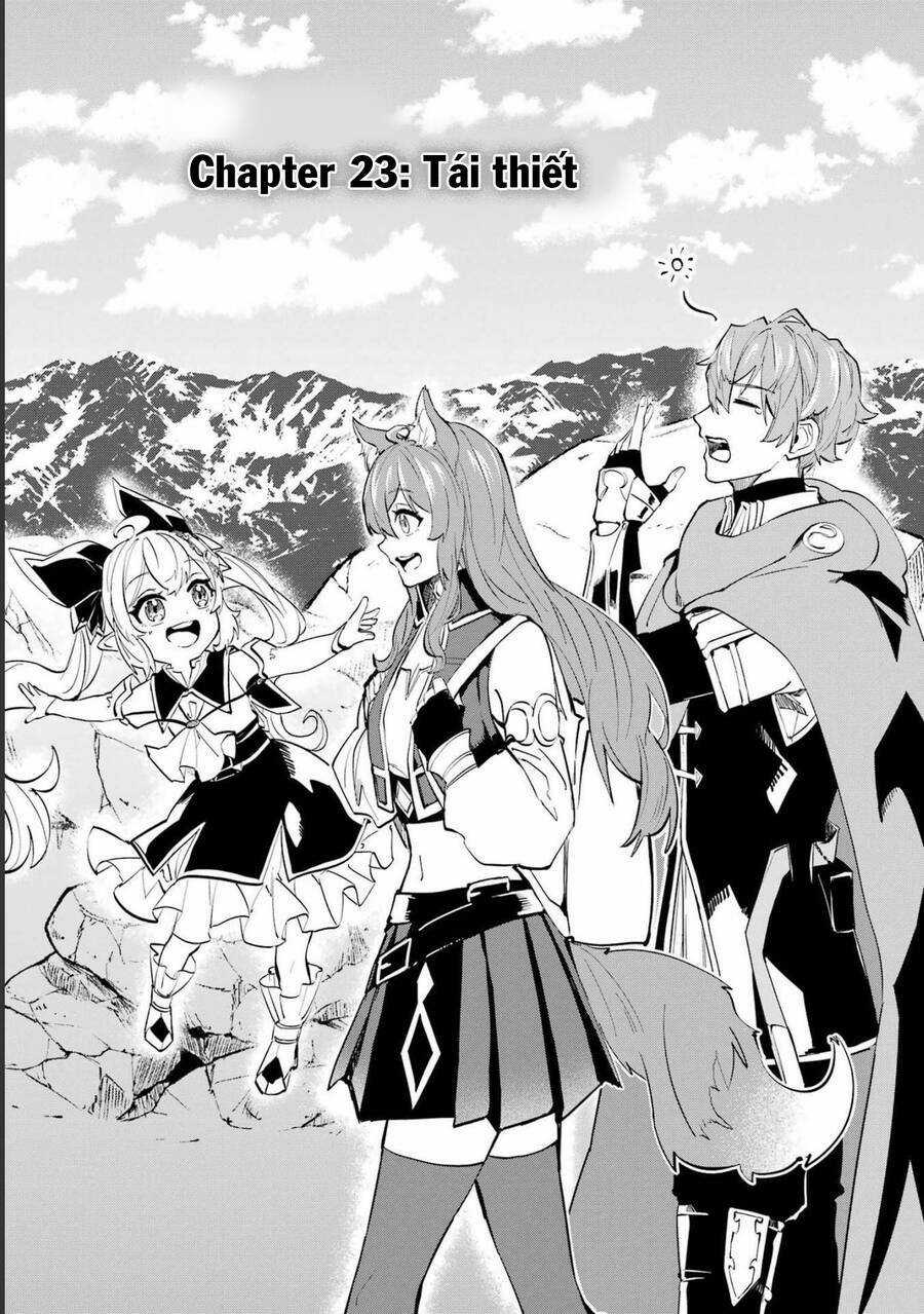 Isekai Cheat Magic Swordsman Chapter 23 trang 9