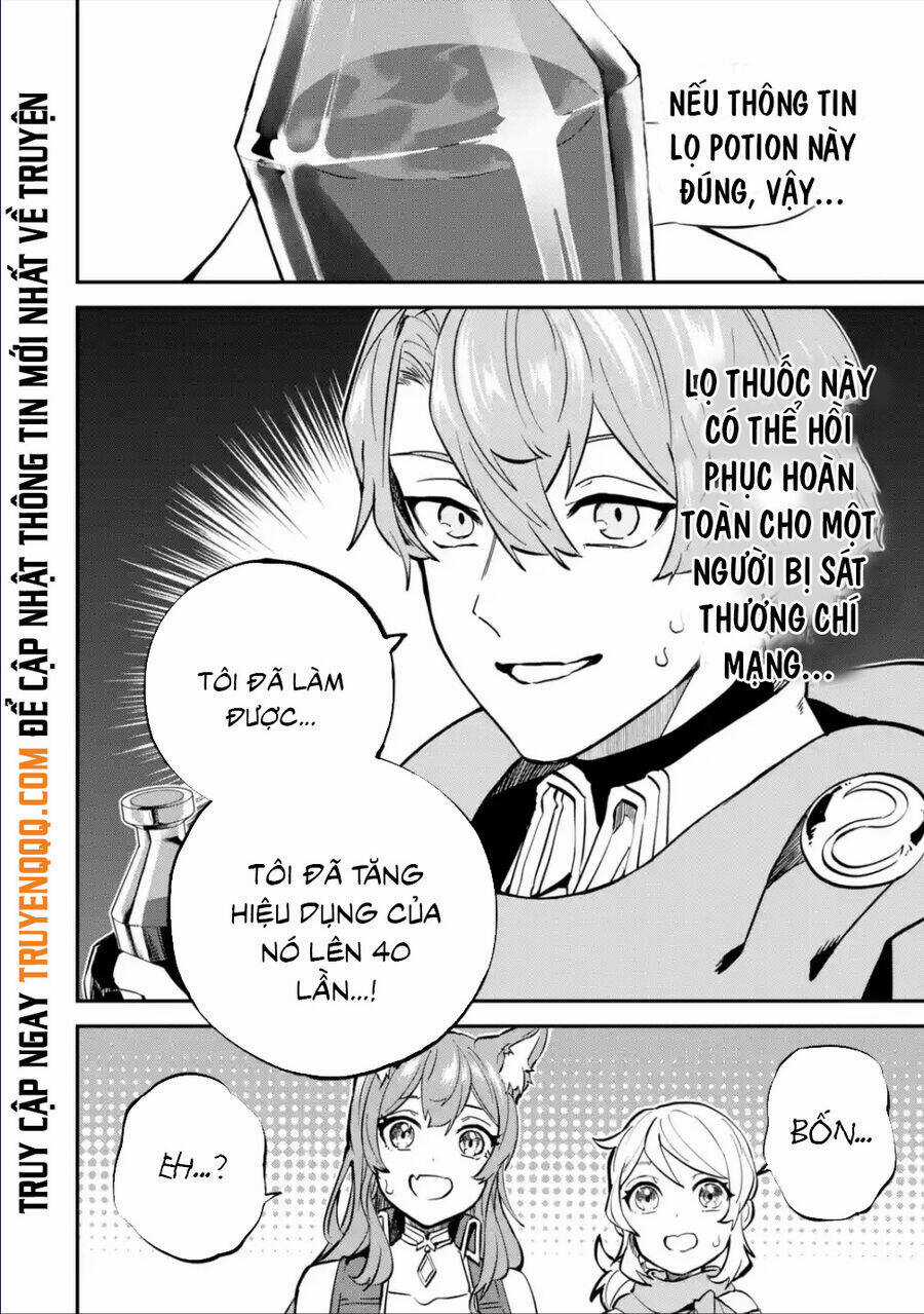 Isekai Cheat Magic Swordsman Chapter 24.5 trang 12