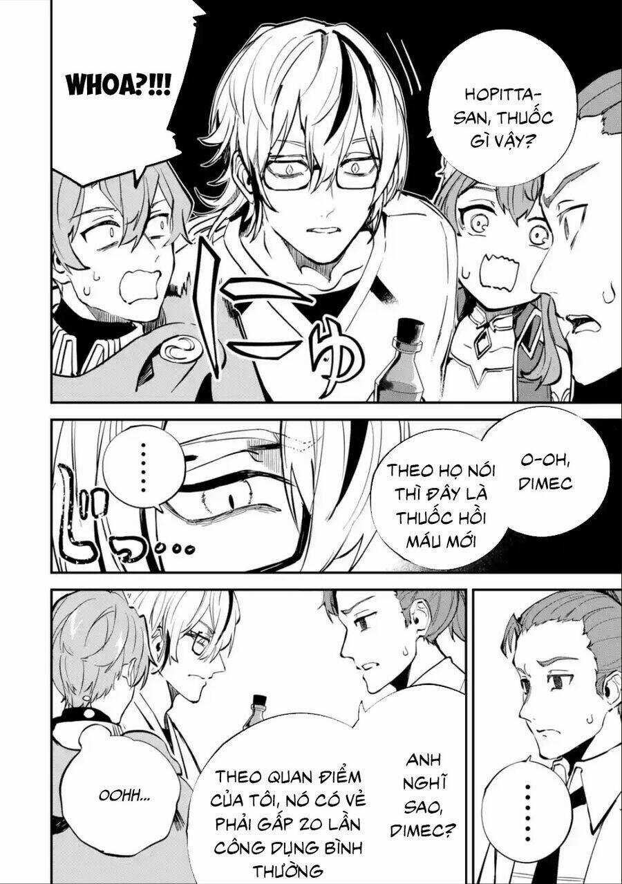 Isekai Cheat Magic Swordsman Chapter 24.5 trang 18