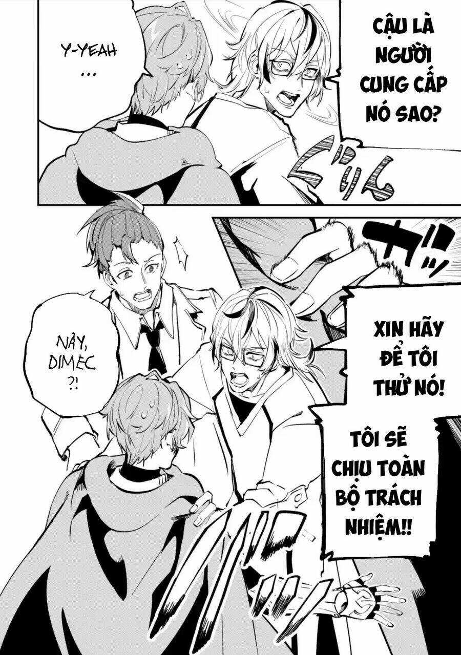 Isekai Cheat Magic Swordsman Chapter 24.5 trang 20