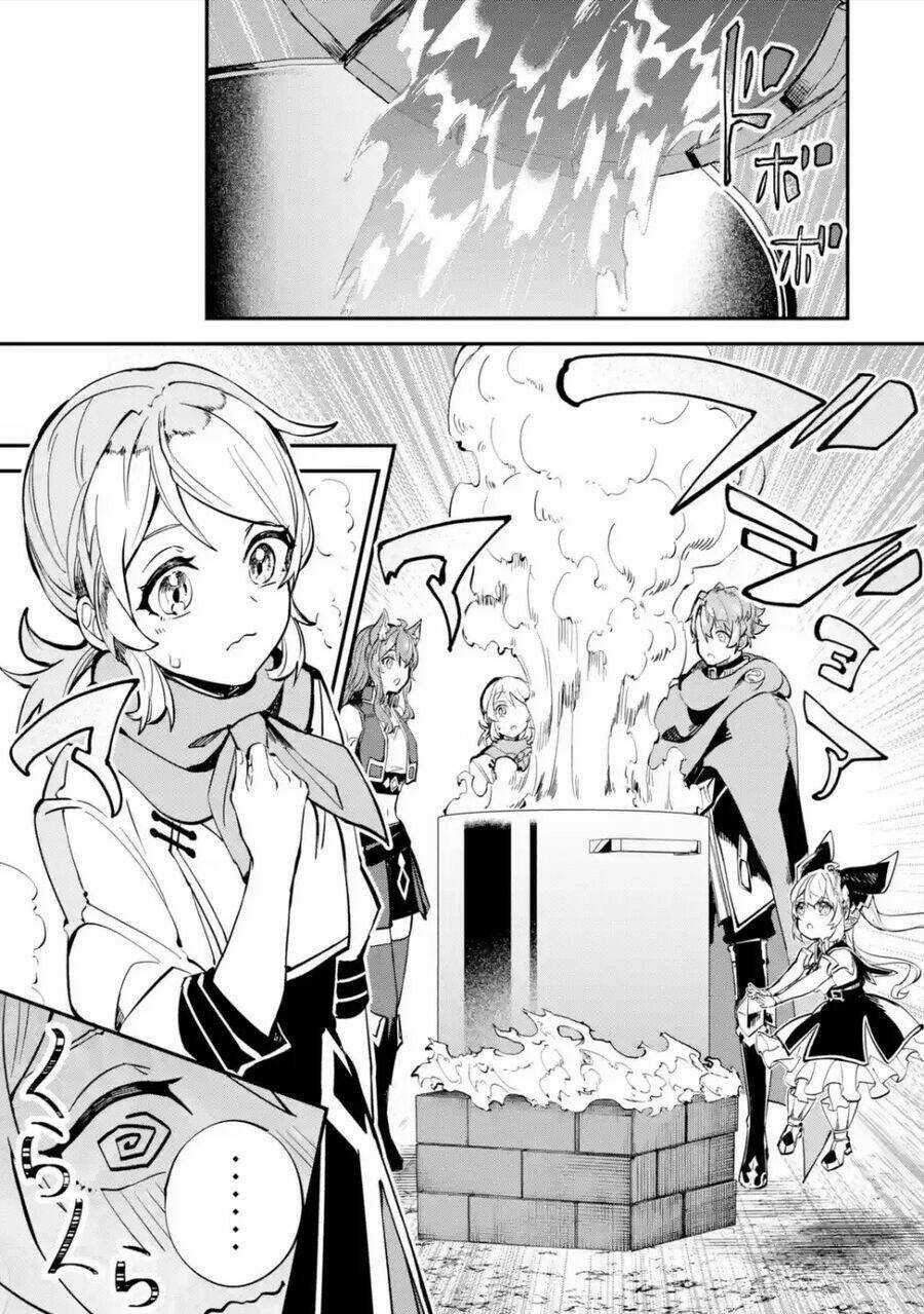 Isekai Cheat Magic Swordsman Chapter 24.5 trang 5