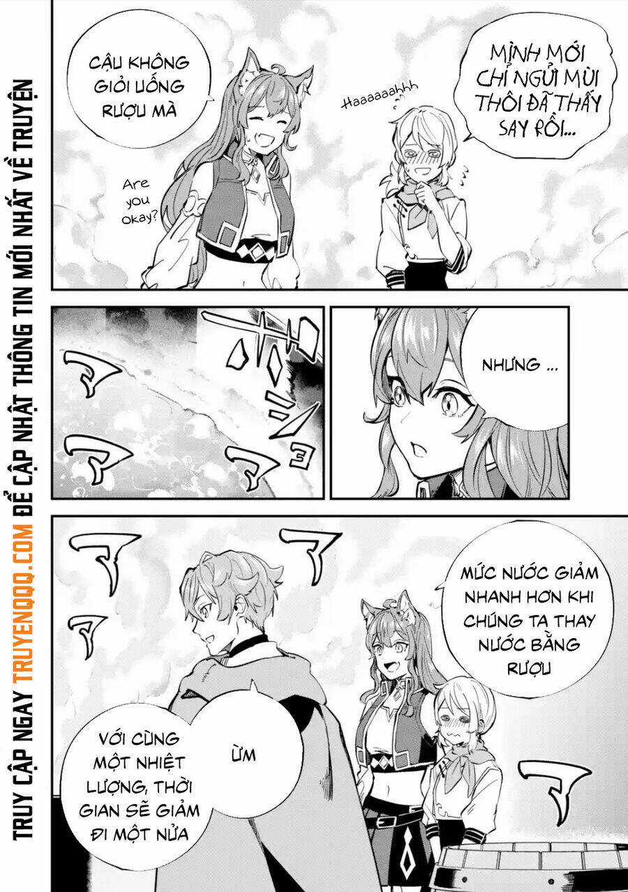 Isekai Cheat Magic Swordsman Chapter 24.5 trang 6