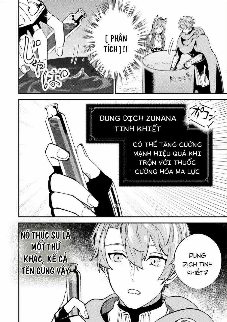 Isekai Cheat Magic Swordsman Chapter 24.5 trang 8