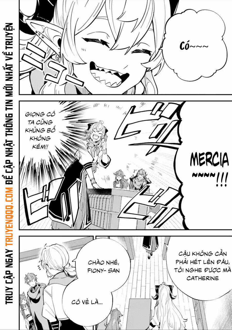 Isekai Cheat Magic Swordsman Chapter 24 trang 10