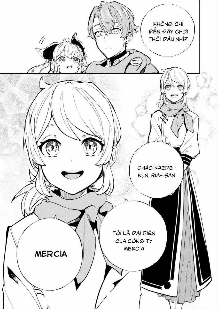 Isekai Cheat Magic Swordsman Chapter 24 trang 11