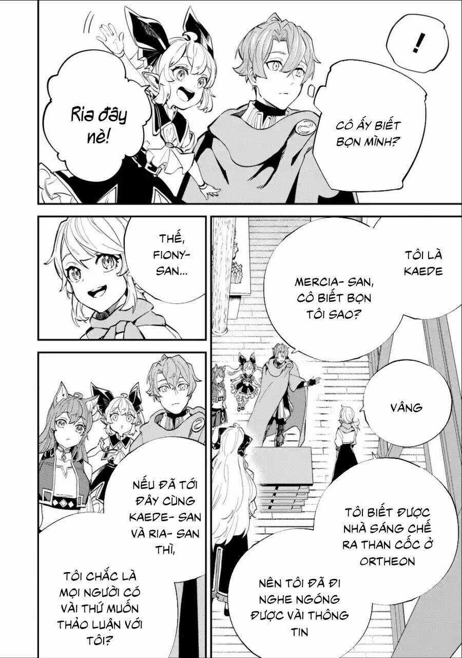 Isekai Cheat Magic Swordsman Chapter 24 trang 12