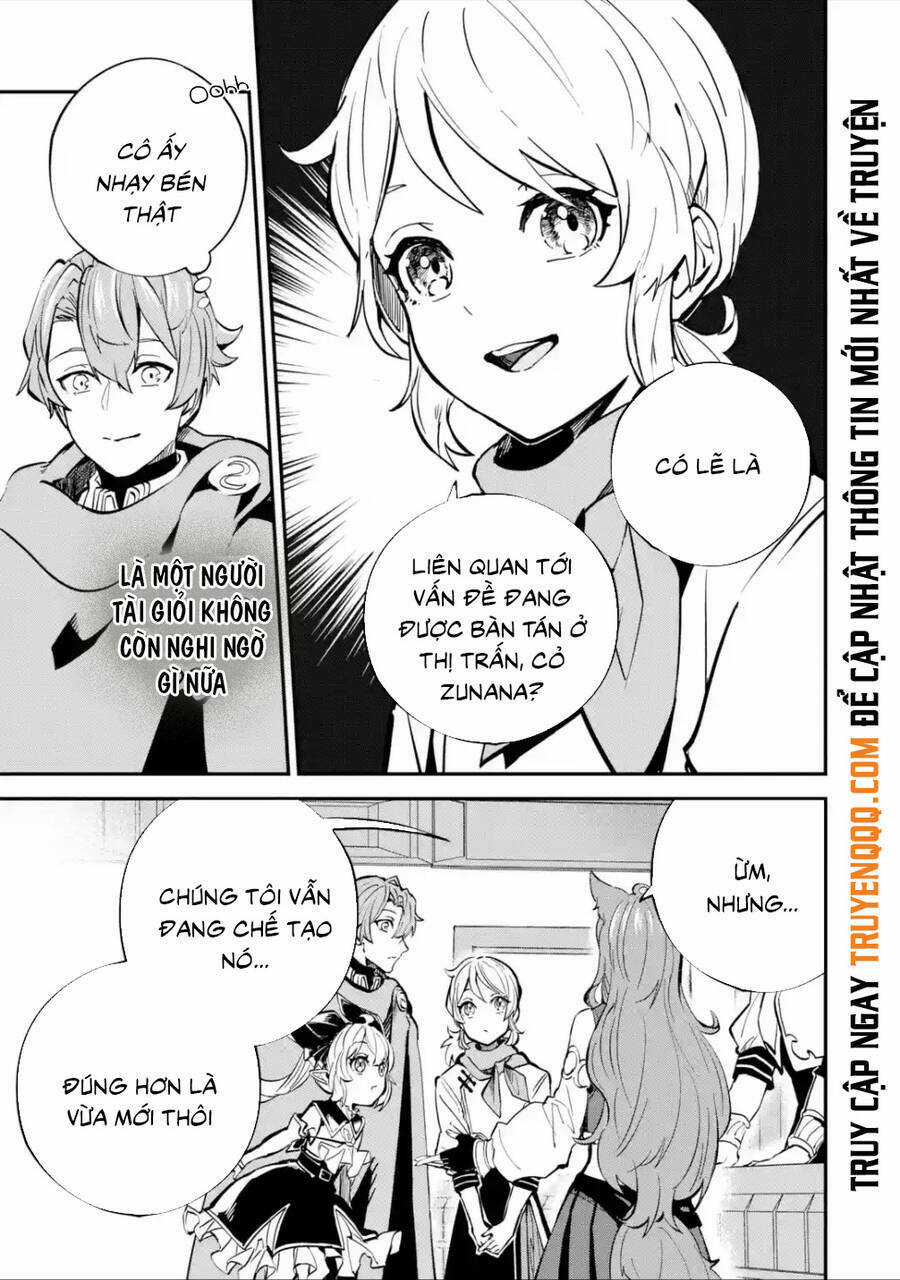 Isekai Cheat Magic Swordsman Chapter 24 trang 13