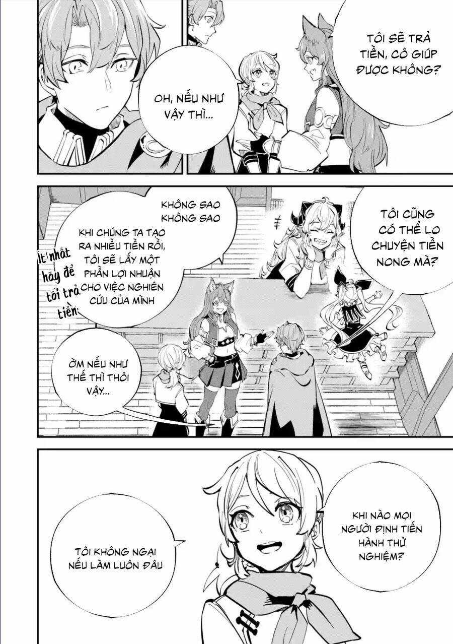 Isekai Cheat Magic Swordsman Chapter 24 trang 14