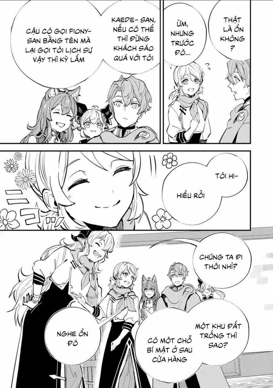 Isekai Cheat Magic Swordsman Chapter 24 trang 15