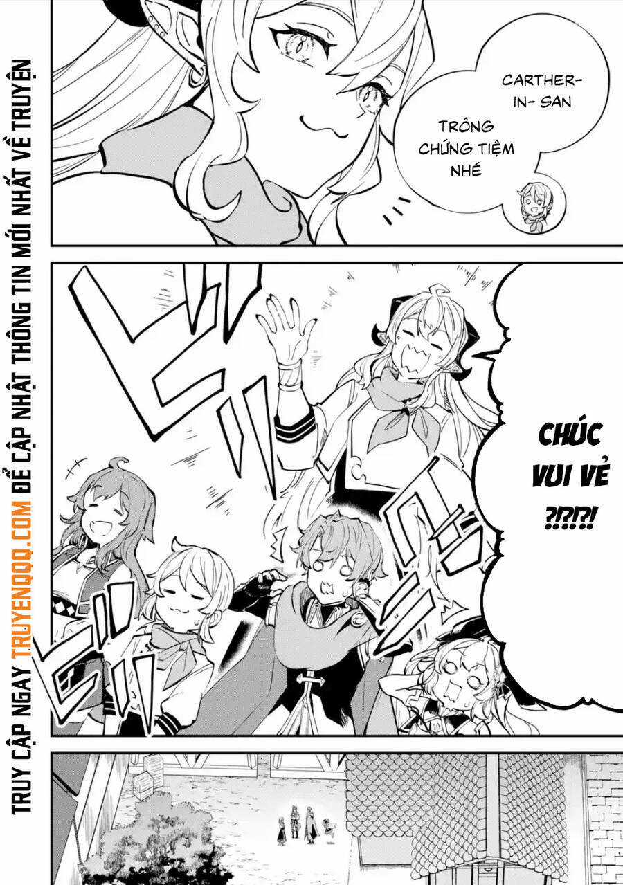 Isekai Cheat Magic Swordsman Chapter 24 trang 16