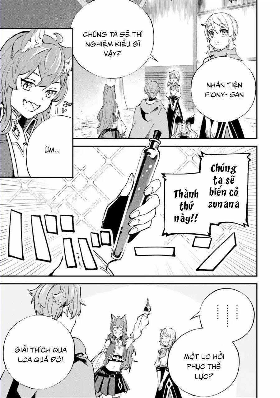 Isekai Cheat Magic Swordsman Chapter 24 trang 17