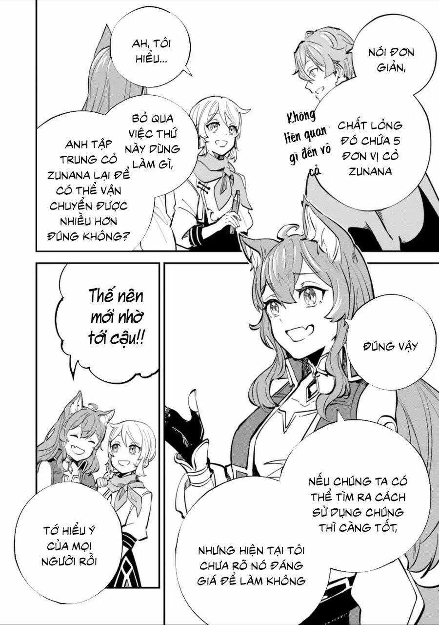 Isekai Cheat Magic Swordsman Chapter 24 trang 18