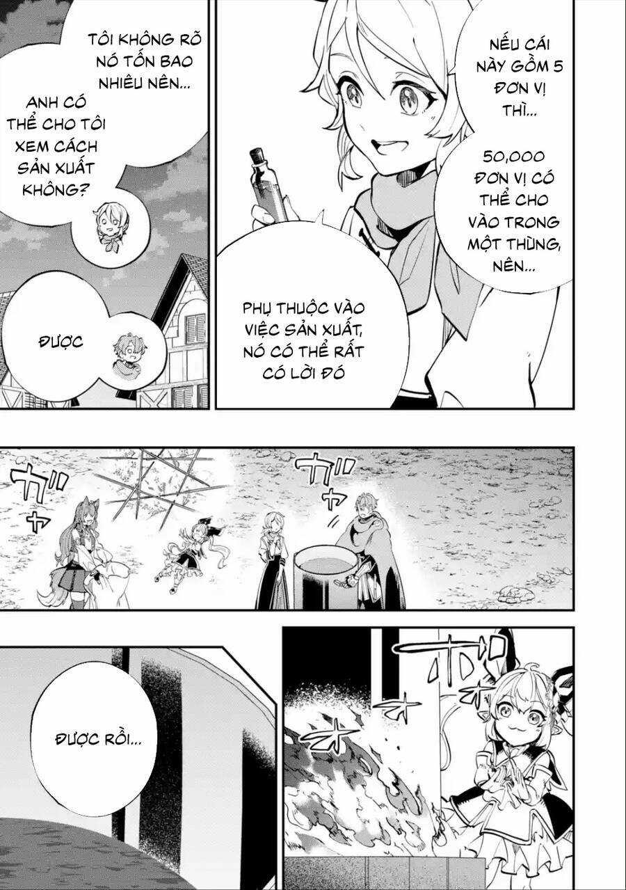 Isekai Cheat Magic Swordsman Chapter 24 trang 19