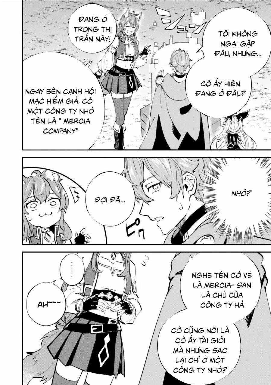 Isekai Cheat Magic Swordsman Chapter 24 trang 2