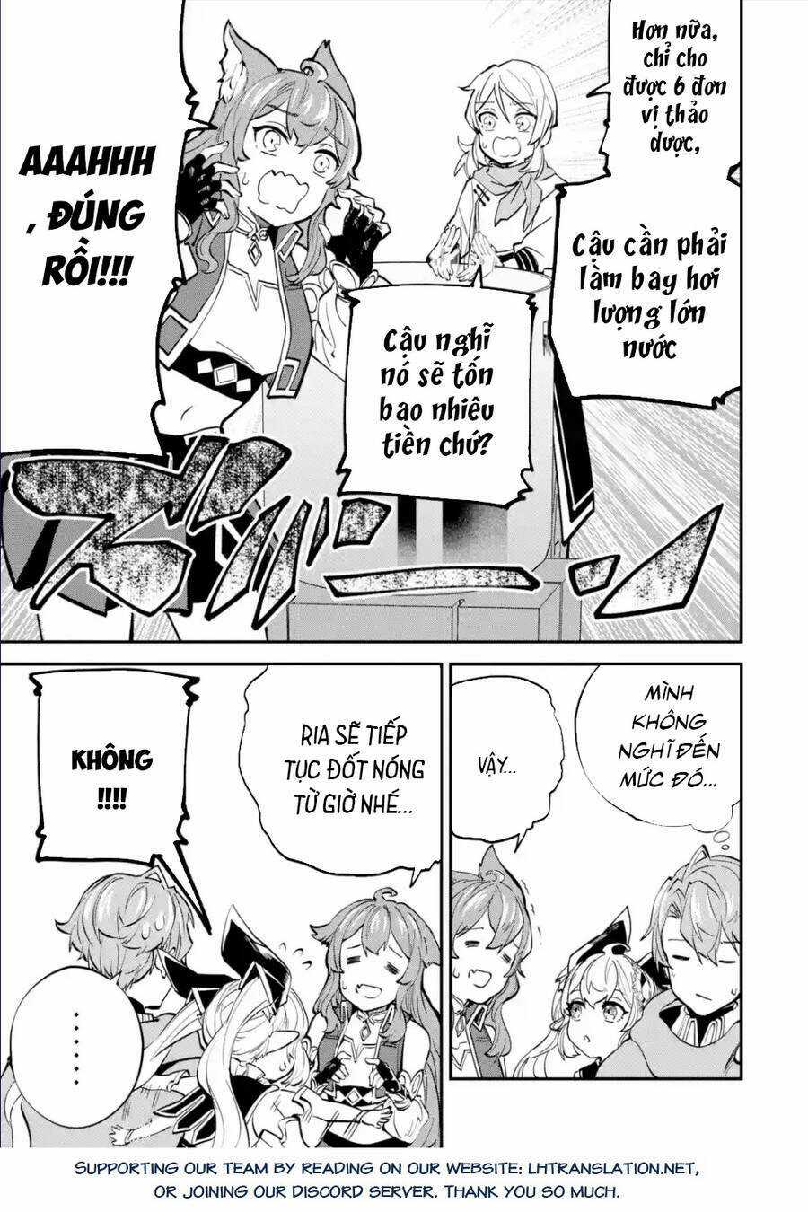 Isekai Cheat Magic Swordsman Chapter 24 trang 21