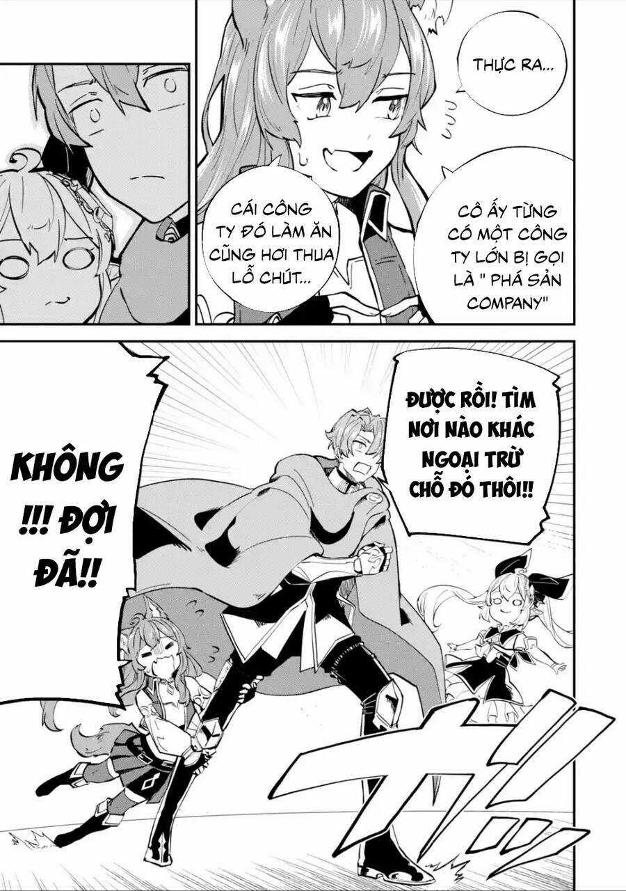 Isekai Cheat Magic Swordsman Chapter 24 trang 3