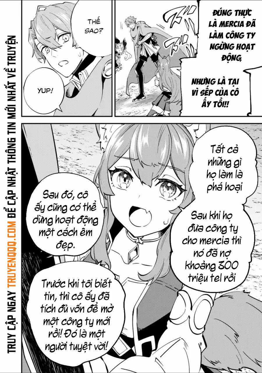 Isekai Cheat Magic Swordsman Chapter 24 trang 4