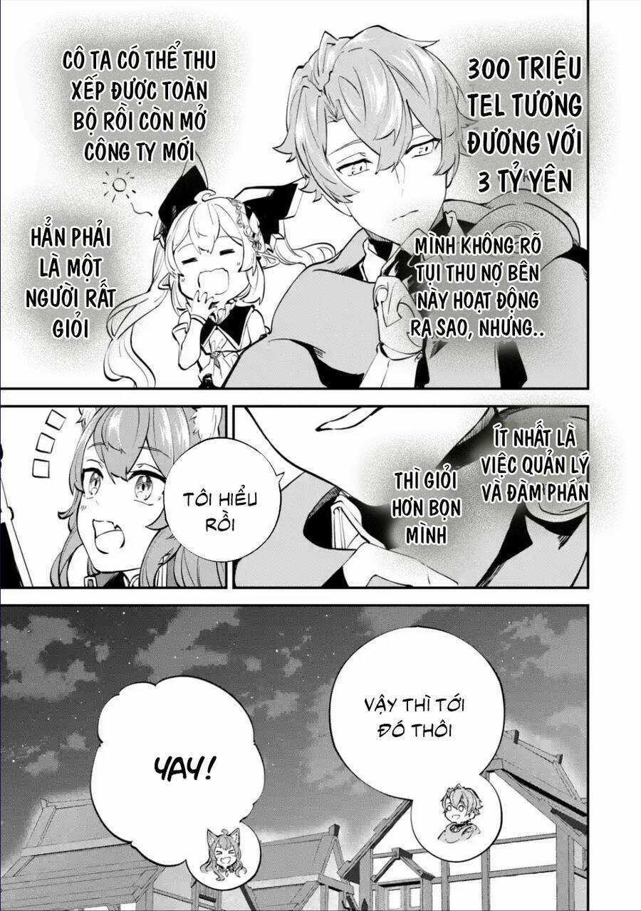 Isekai Cheat Magic Swordsman Chapter 24 trang 5