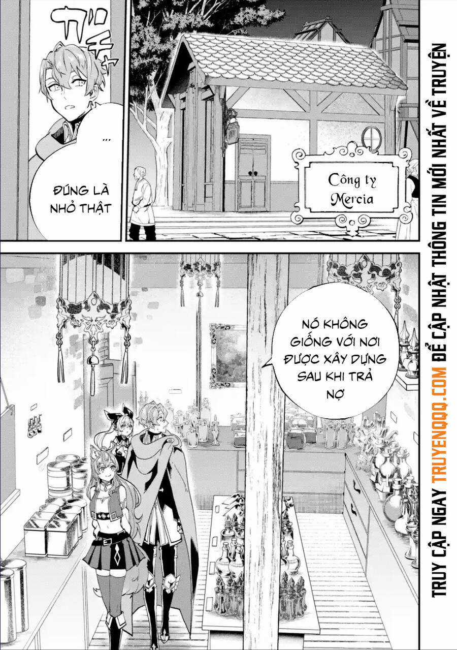 Isekai Cheat Magic Swordsman Chapter 24 trang 7