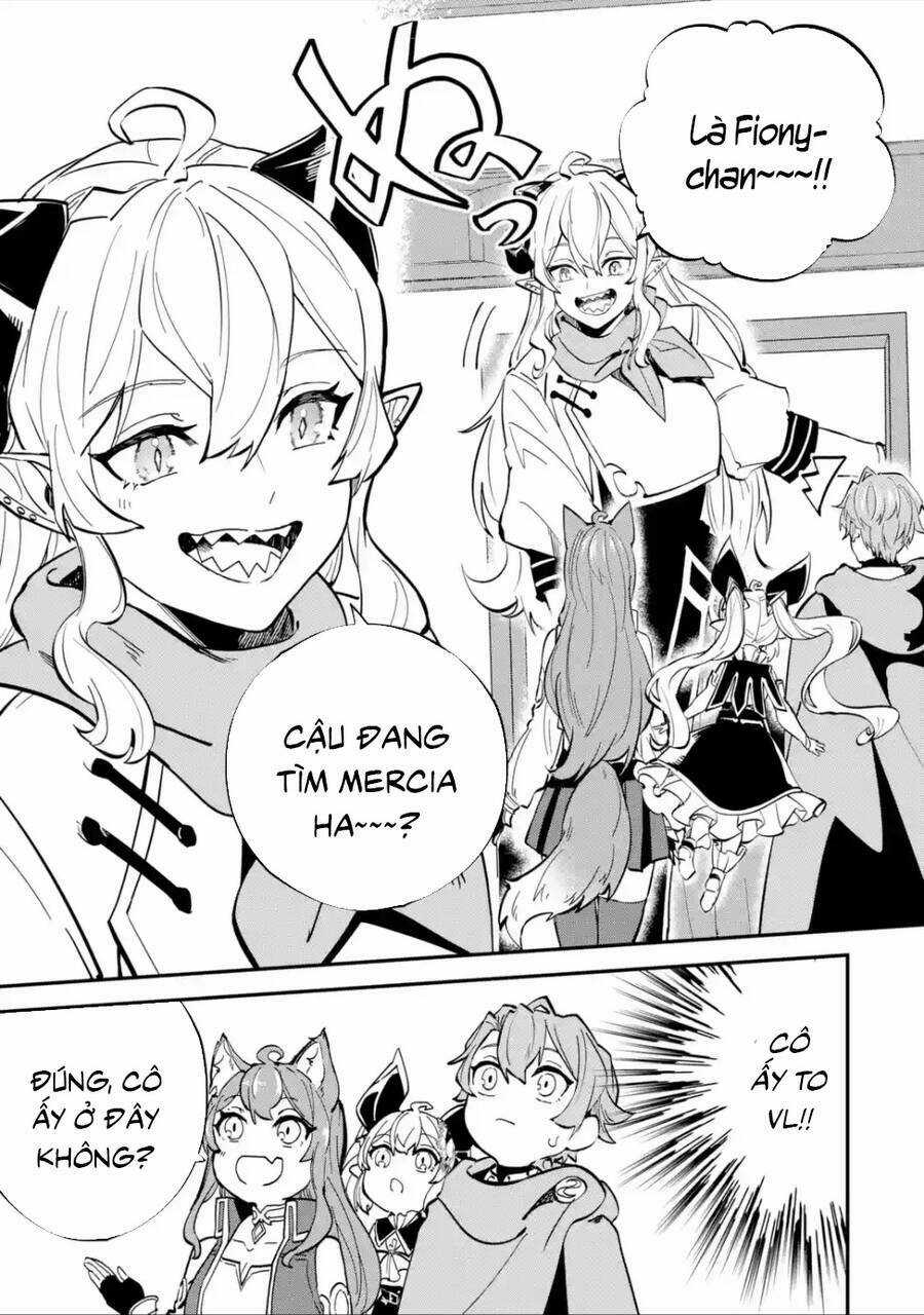 Isekai Cheat Magic Swordsman Chapter 24 trang 9