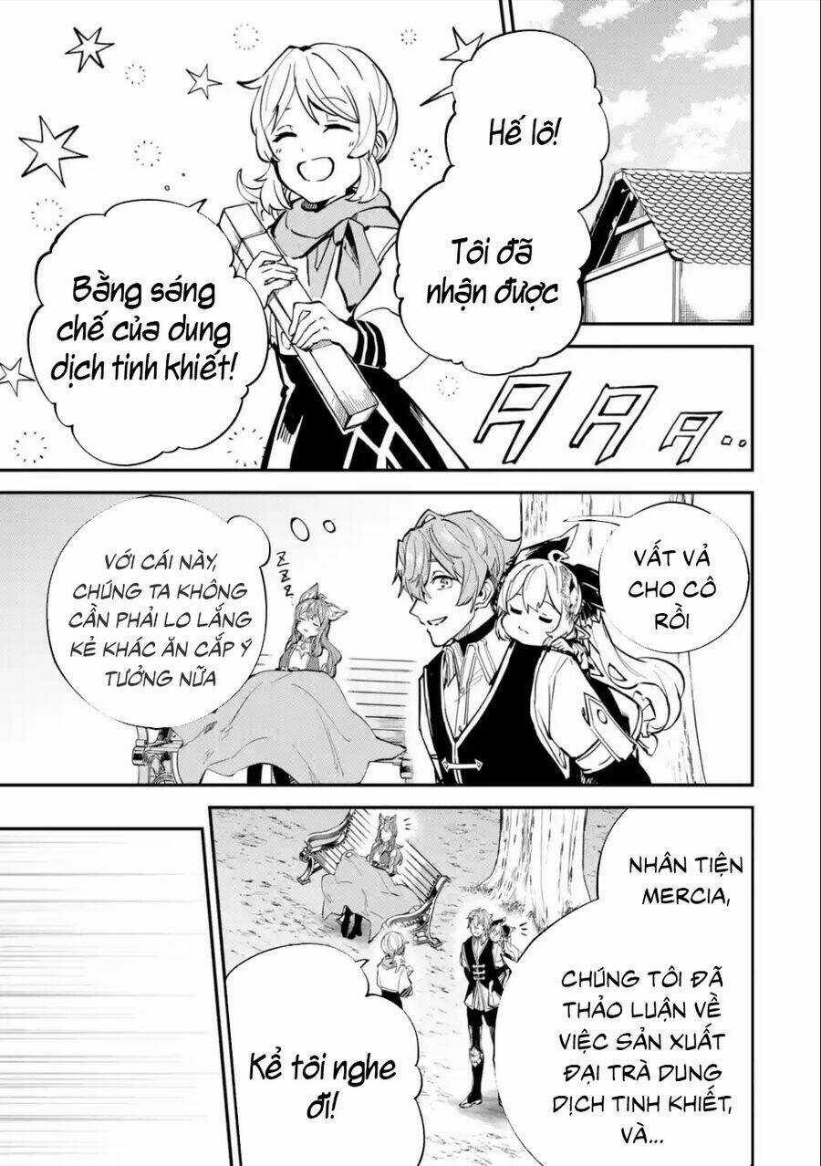 Isekai Cheat Magic Swordsman Chapter 25.5 trang 11