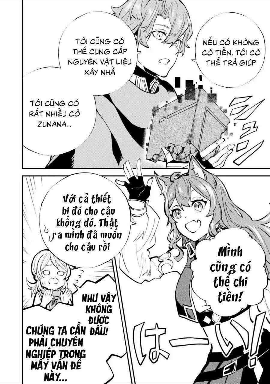 Isekai Cheat Magic Swordsman Chapter 25.5 trang 14