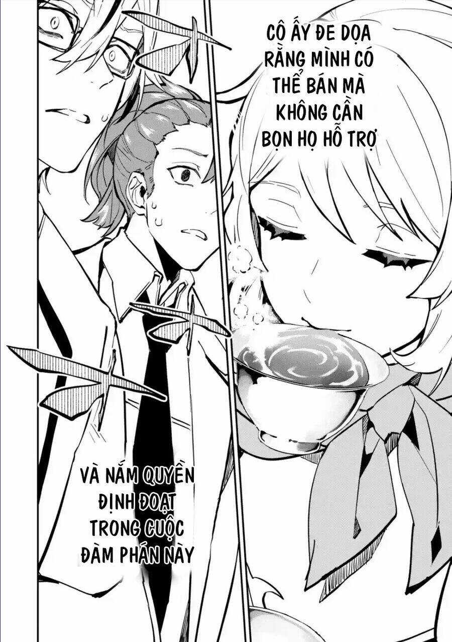 Isekai Cheat Magic Swordsman Chapter 25.5 trang 2