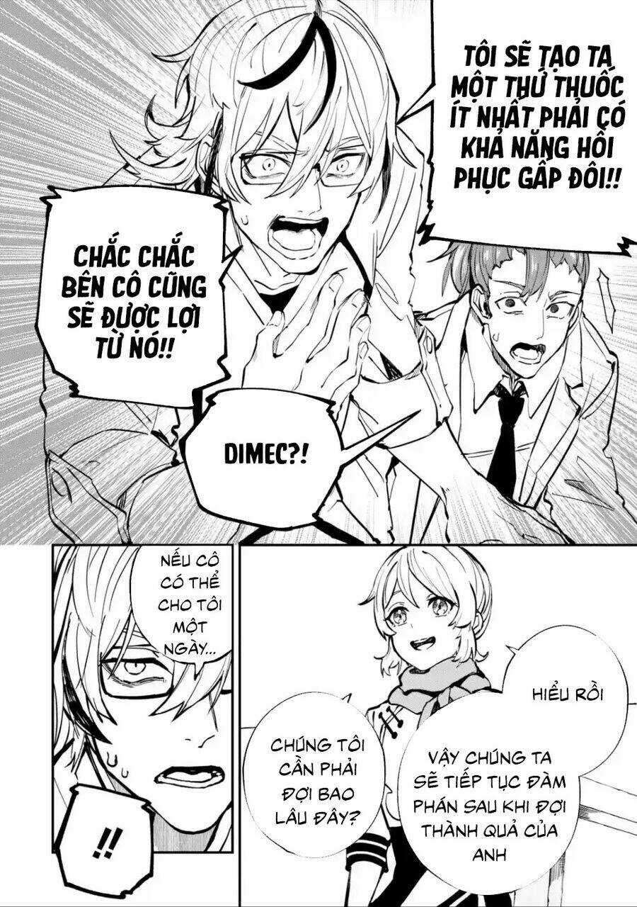 Isekai Cheat Magic Swordsman Chapter 25.5 trang 6