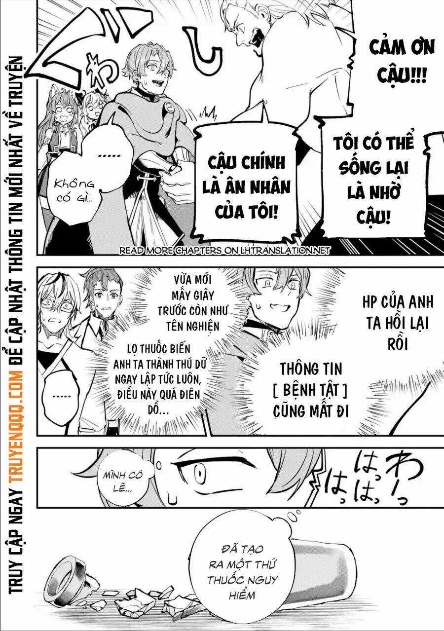 Isekai Cheat Magic Swordsman Chapter 25 trang 10