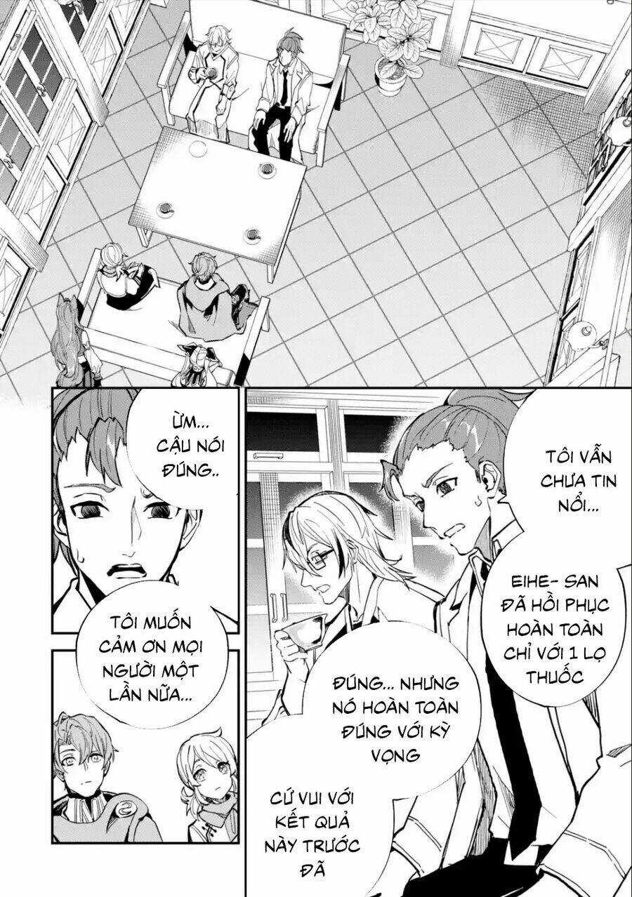 Isekai Cheat Magic Swordsman Chapter 25 trang 12