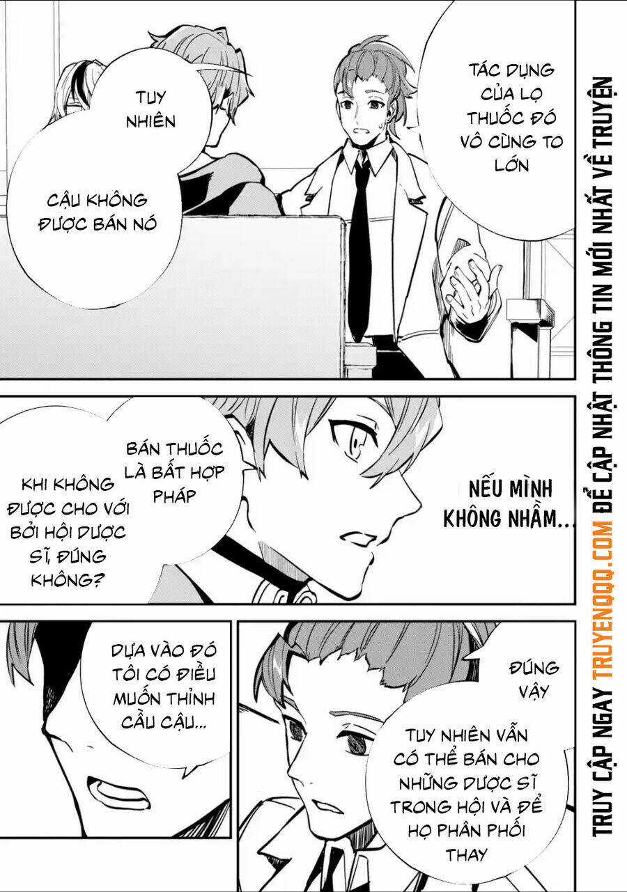 Isekai Cheat Magic Swordsman Chapter 25 trang 13