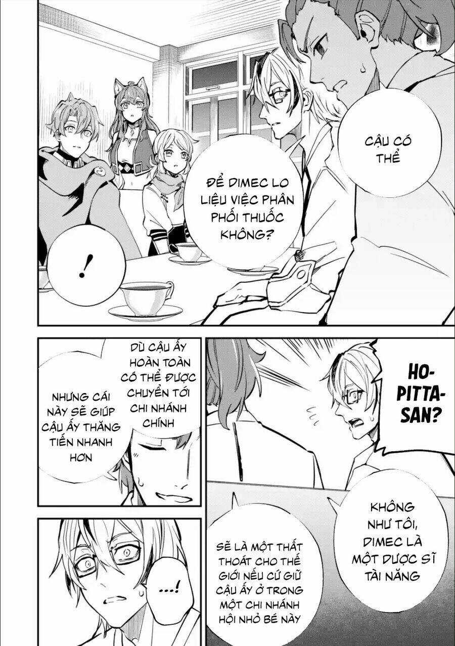 Isekai Cheat Magic Swordsman Chapter 25 trang 14