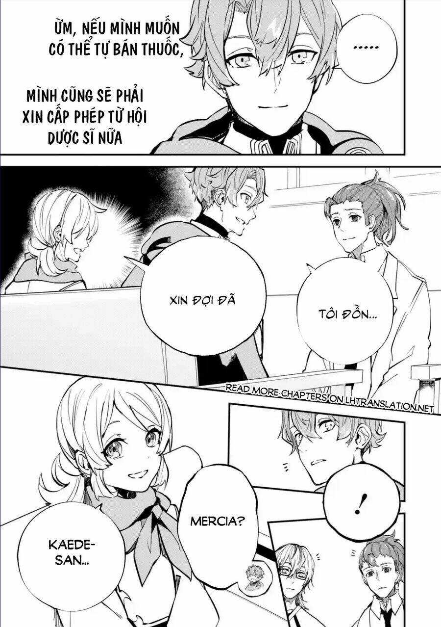 Isekai Cheat Magic Swordsman Chapter 25 trang 15