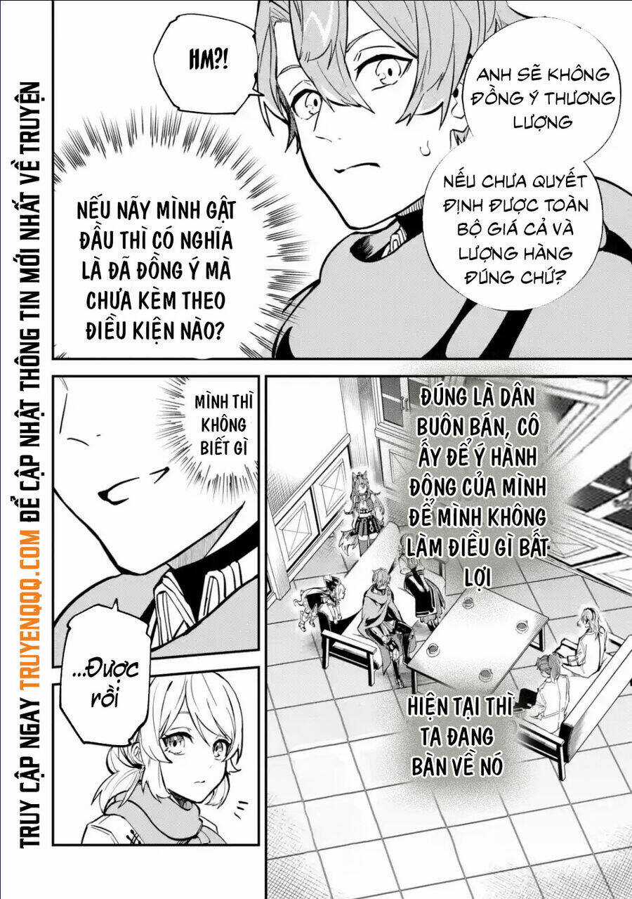 Isekai Cheat Magic Swordsman Chapter 25 trang 16