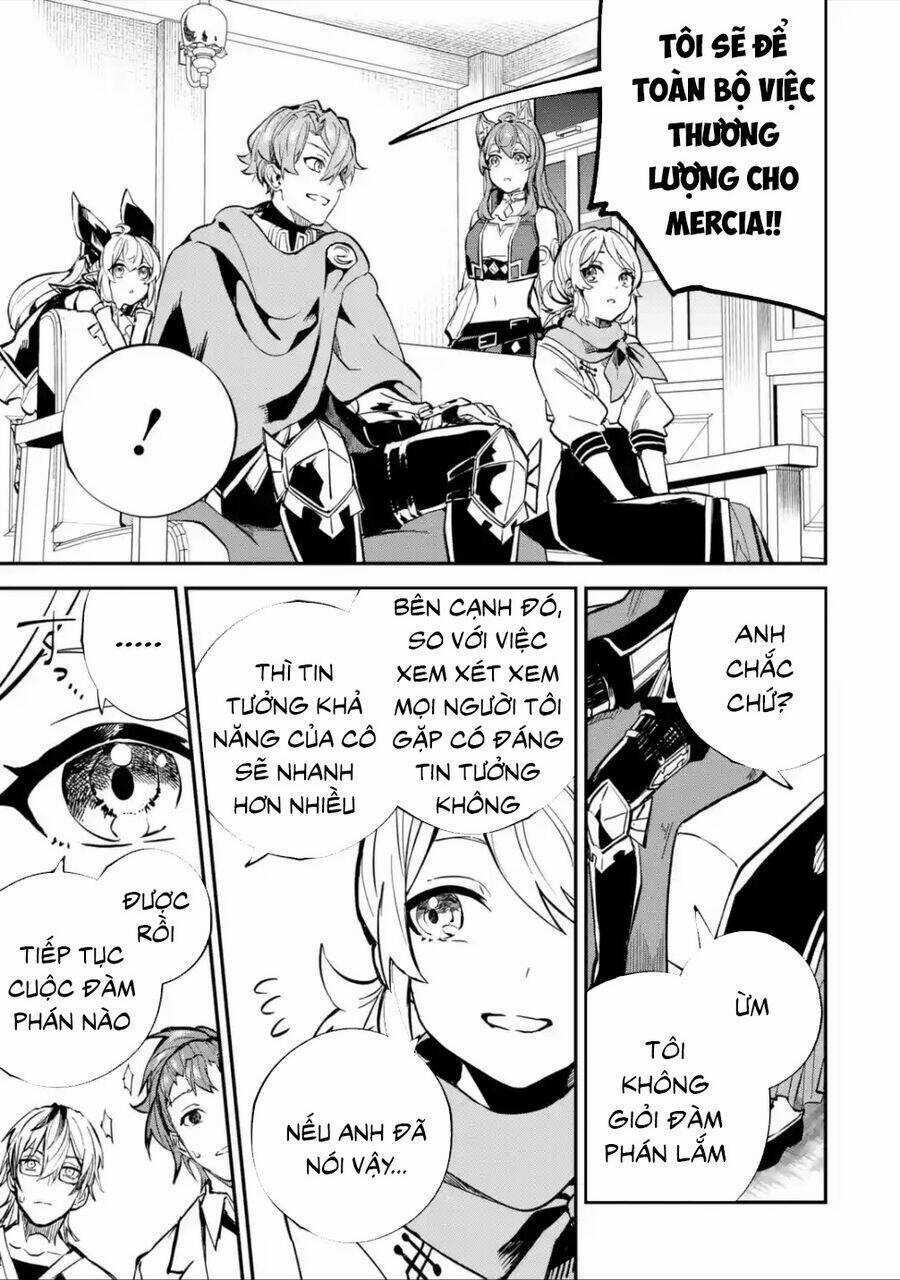 Isekai Cheat Magic Swordsman Chapter 25 trang 17