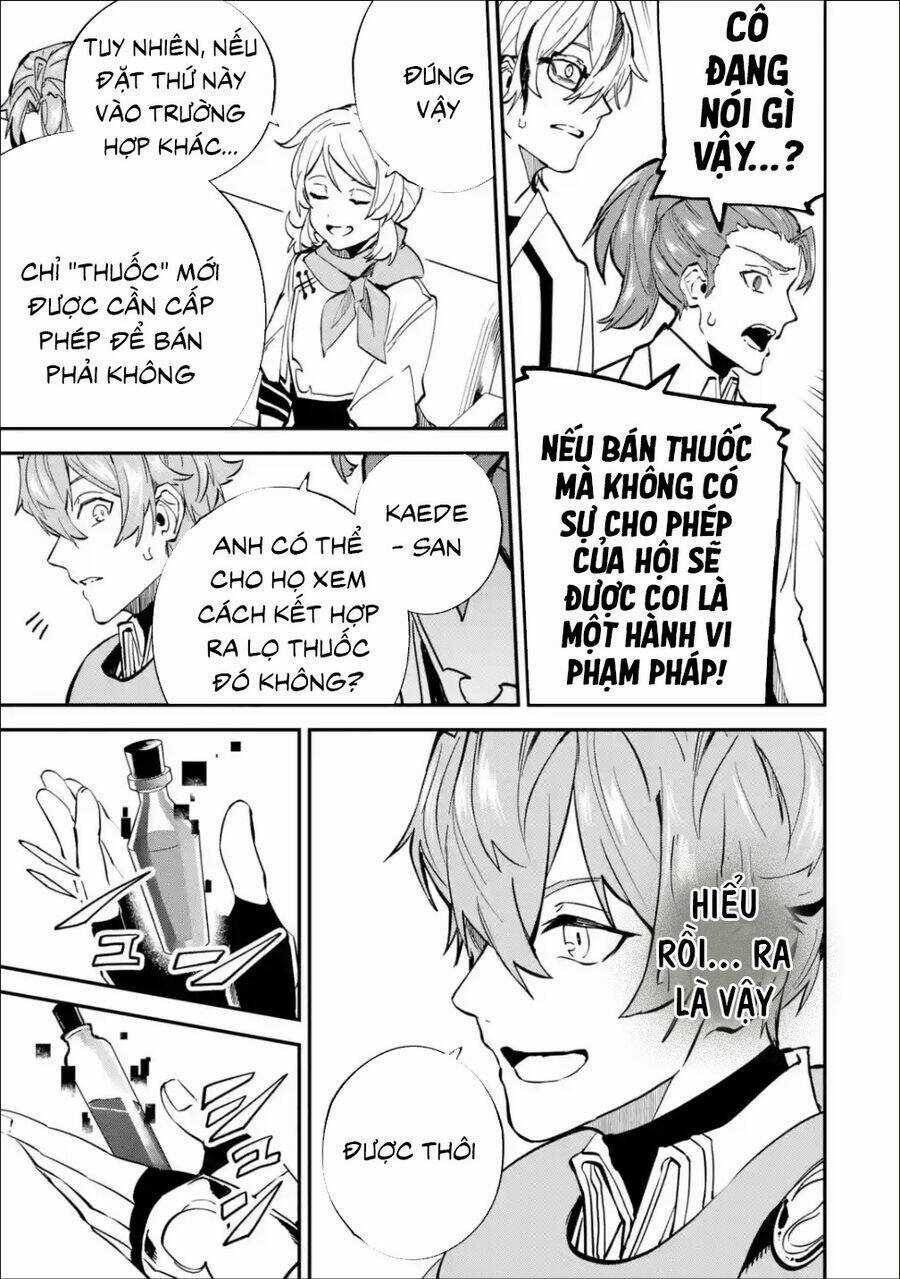 Isekai Cheat Magic Swordsman Chapter 25 trang 19