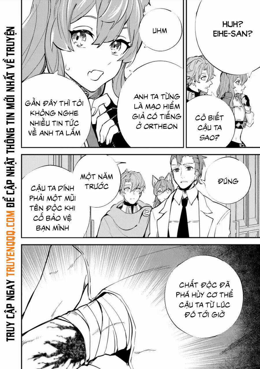 Isekai Cheat Magic Swordsman Chapter 25 trang 2