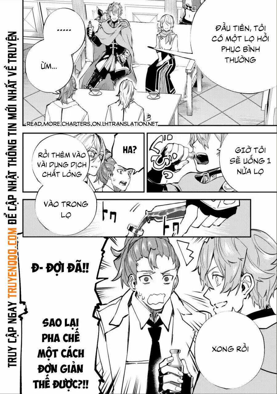 Isekai Cheat Magic Swordsman Chapter 25 trang 20