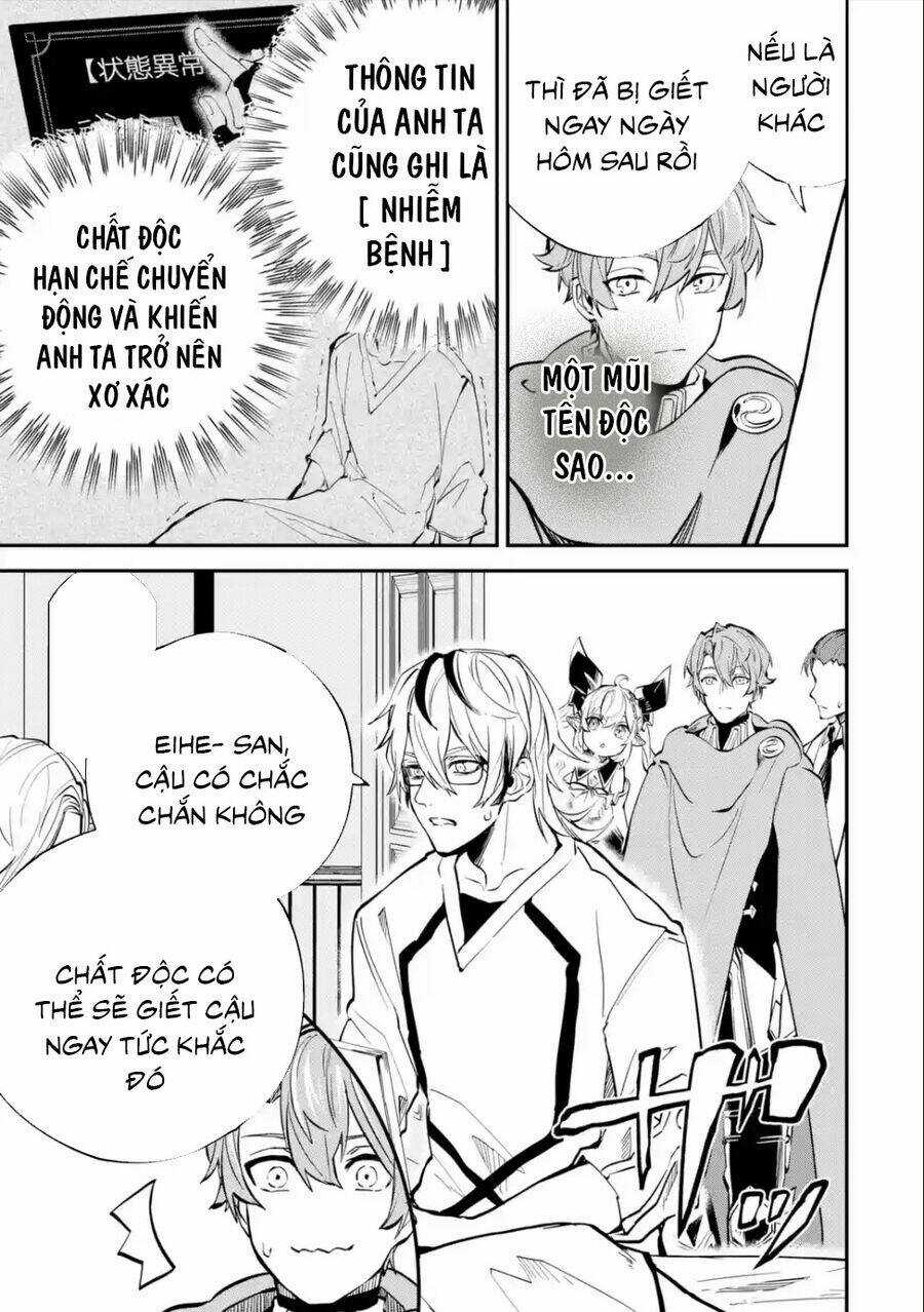 Isekai Cheat Magic Swordsman Chapter 25 trang 3