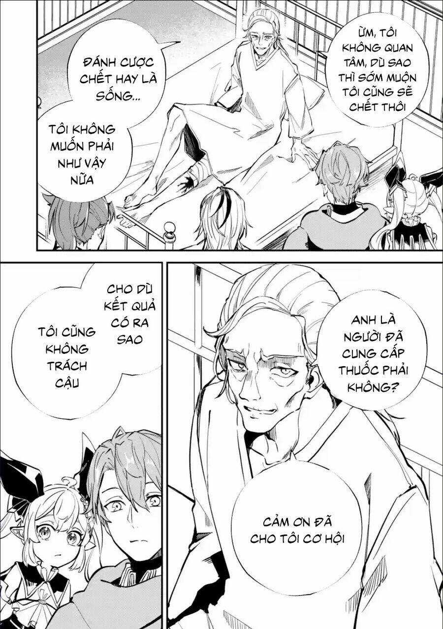 Isekai Cheat Magic Swordsman Chapter 25 trang 4