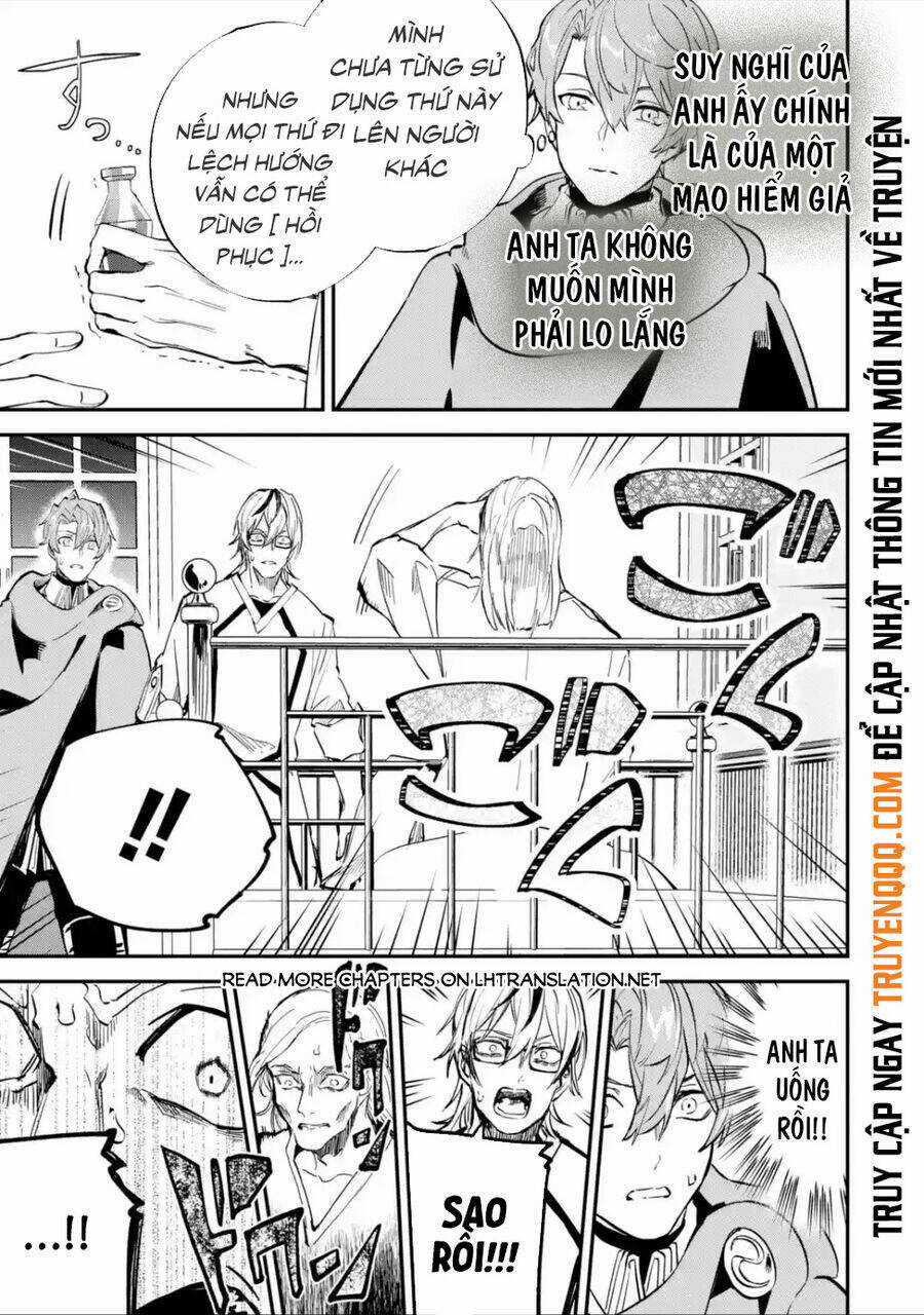 Isekai Cheat Magic Swordsman Chapter 25 trang 5