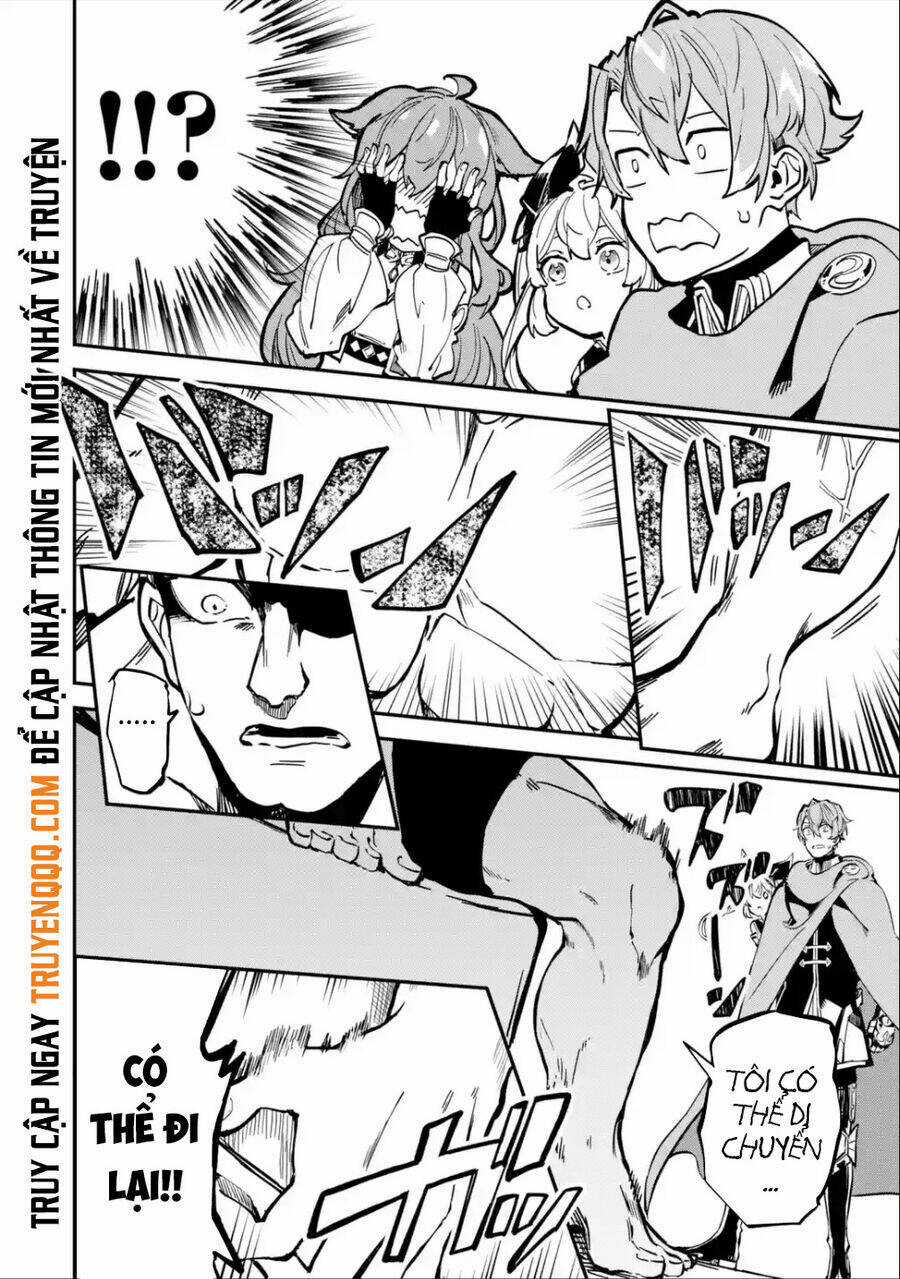 Isekai Cheat Magic Swordsman Chapter 25 trang 8