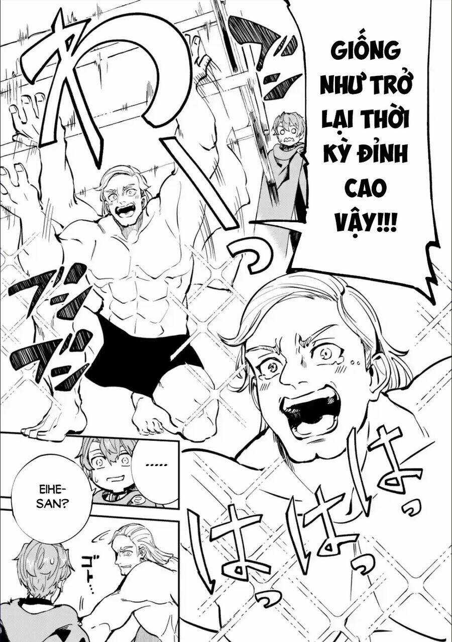 Isekai Cheat Magic Swordsman Chapter 25 trang 9